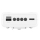 MusicMate Wzmacniacz głosu MM-WG400-W VoicePower - 1588497 - zdjęcie 3